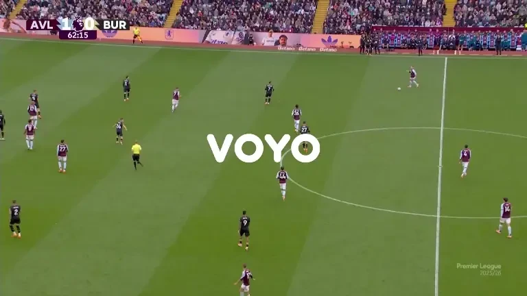 Malen face dubla, Aston Villa - Burnley 2-0 (05.10.2025)